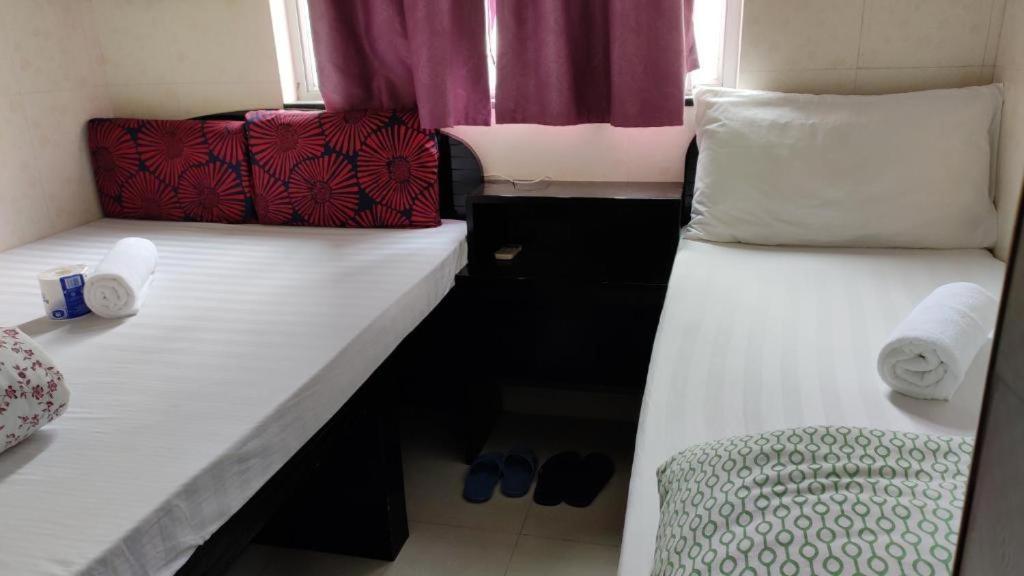Guest house New Prime Star Mirador B1 Hong Kong