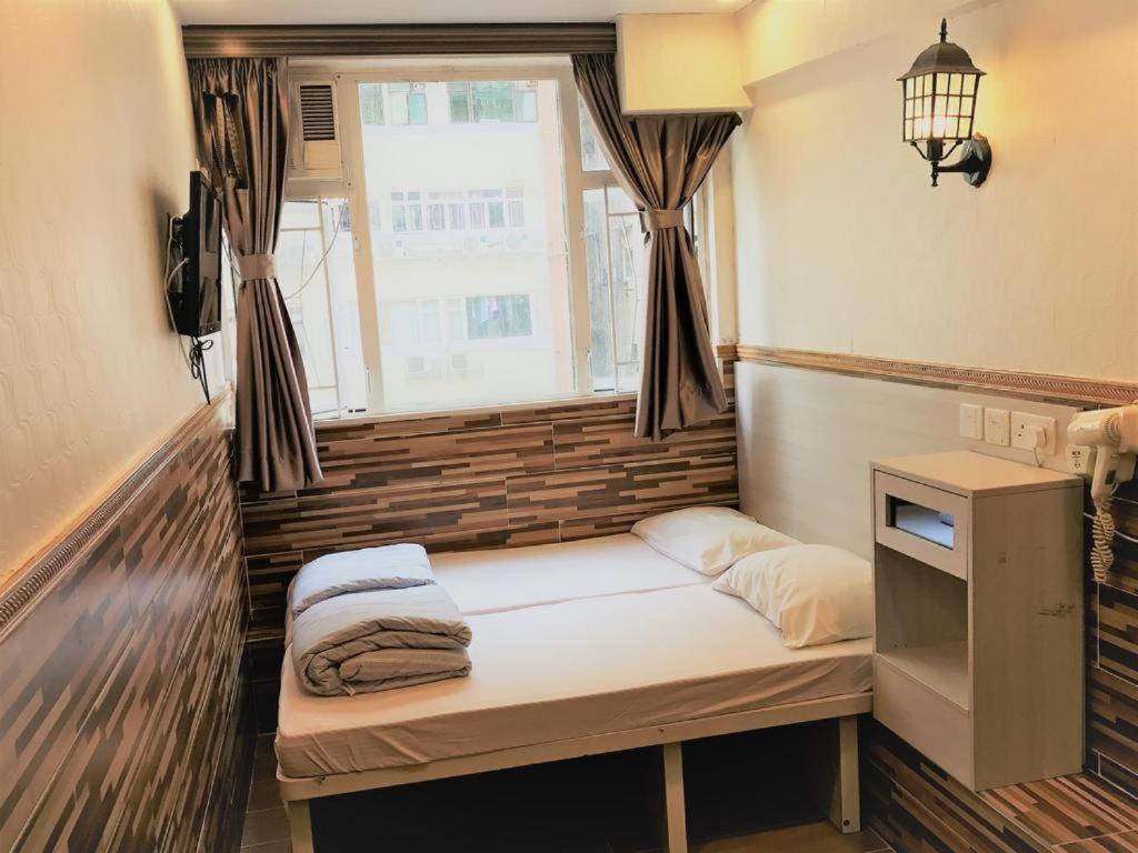 Guest house New Prime Star Mirador B1 Hong Kong